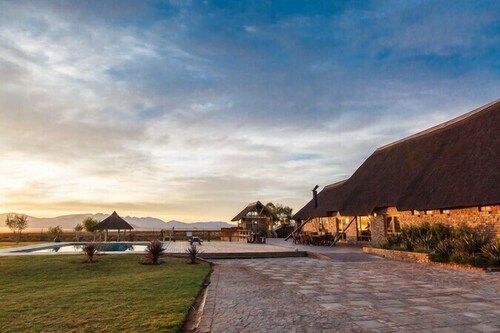 A-1 Njalo-Njalo Safari