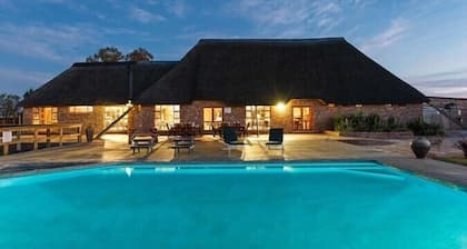 A-1 Njalo-Njalo Safari