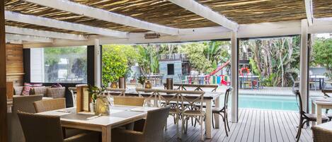 Area giochi per bambini (all'aperto)