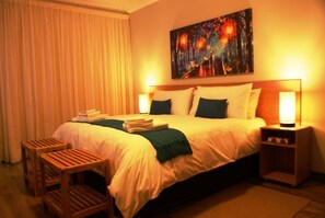 In-room safe, free WiFi