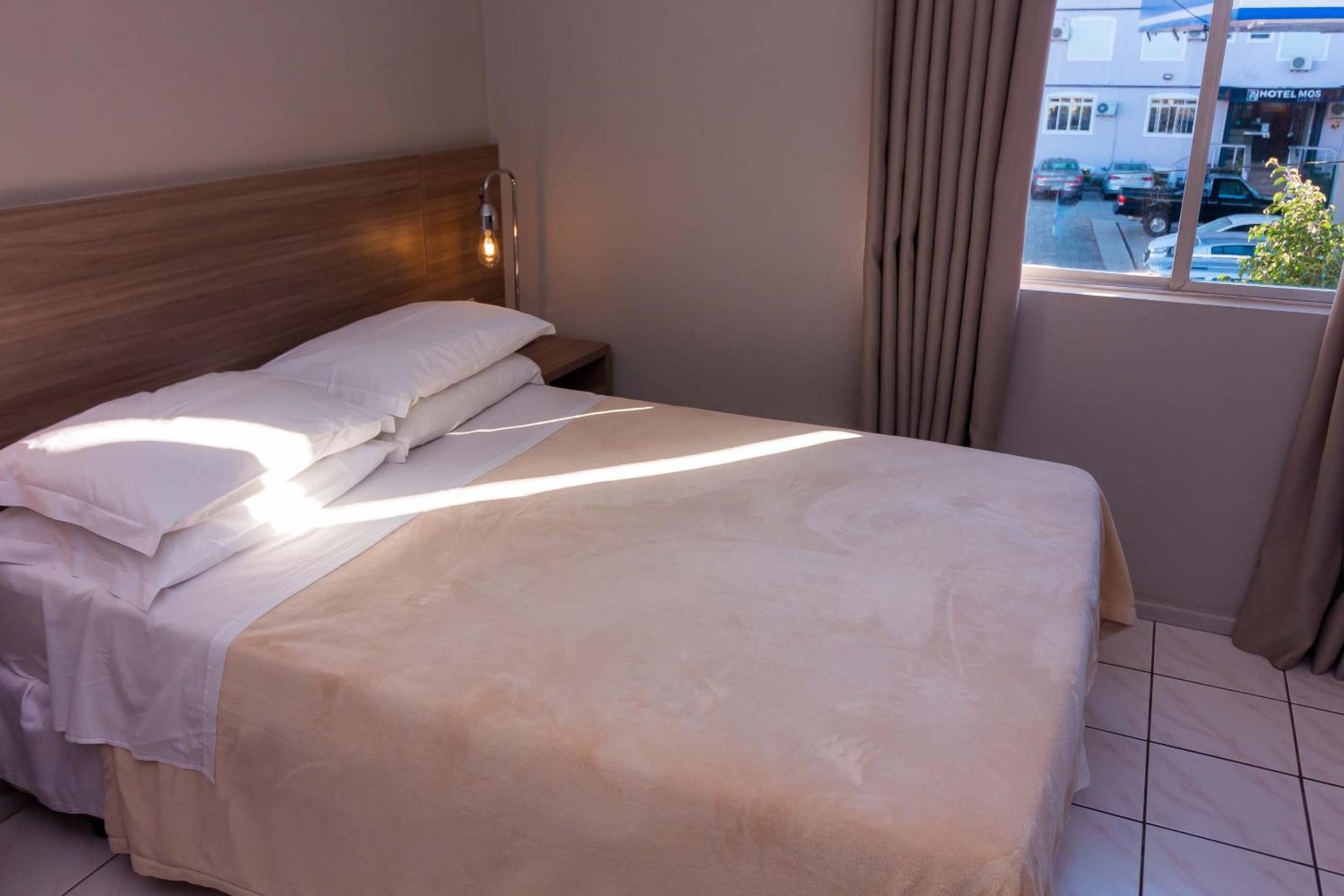 minibar, blackout curtains, free wifi