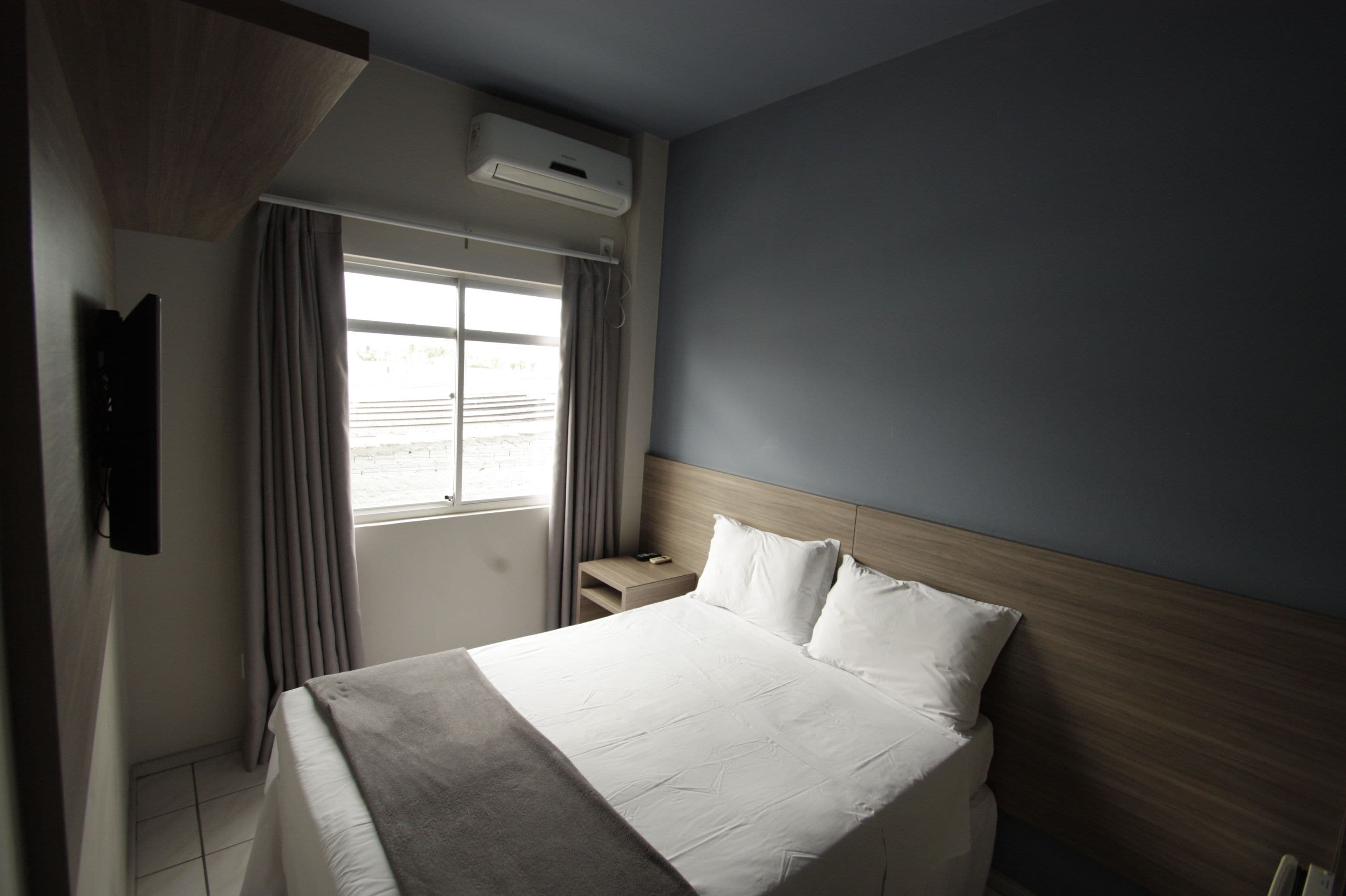double room | minibar, blackout curtains, free wifi