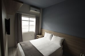 Habitación doble | Minibar, cortinas blackout y wifi gratis 