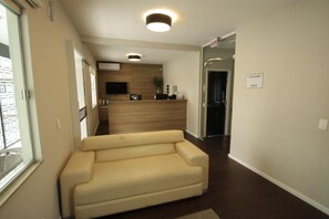 Lobby - Kennedy Slim Hotel (Sao Jose)