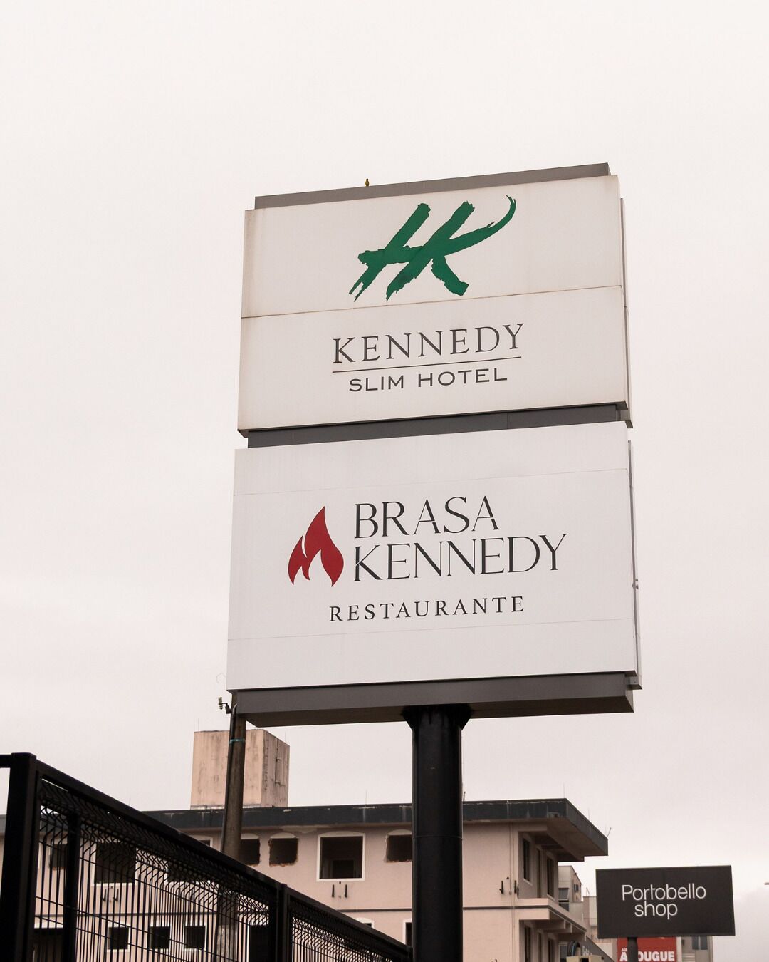 Foto - Kennedy Slim Hotel