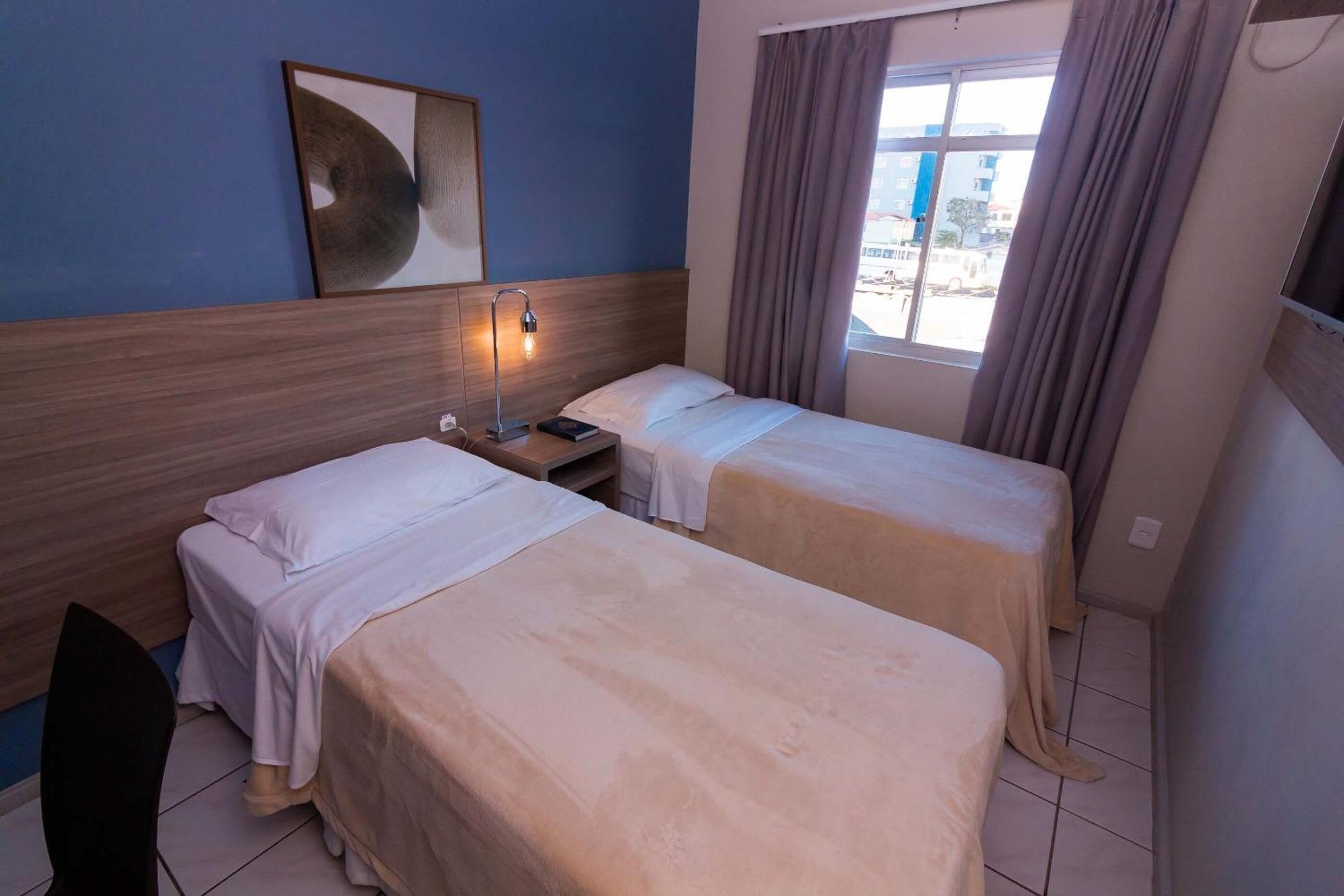 minibar, blackout curtains, free wifi