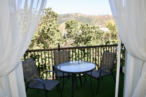 The Penthouse at Bijoux Square