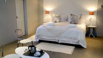 Twin & Double Rooms Available | Premium bedding, in-room safe, WiFi, bed sheets