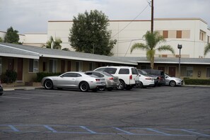 Free self-parking