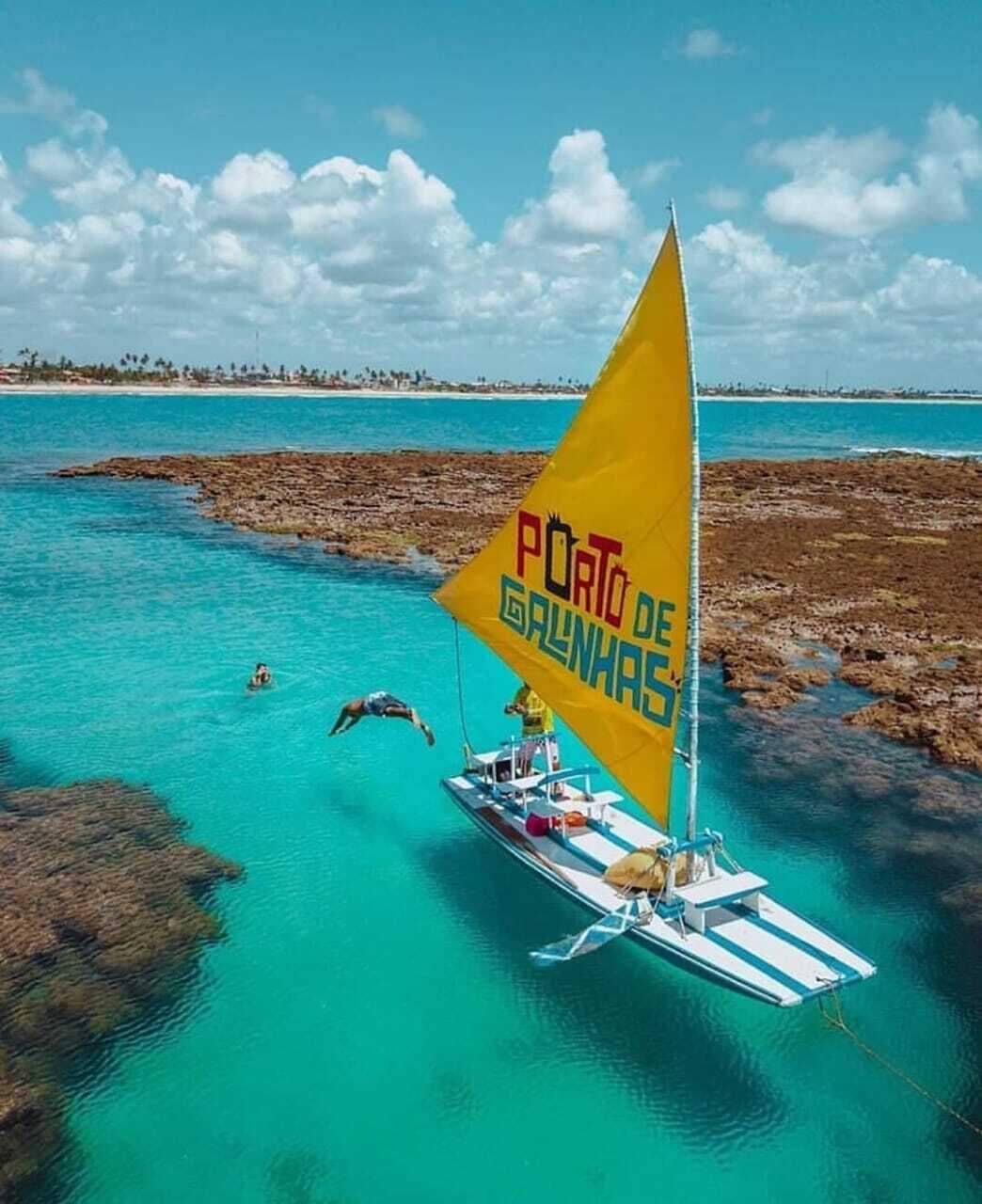 Perto da praia 
