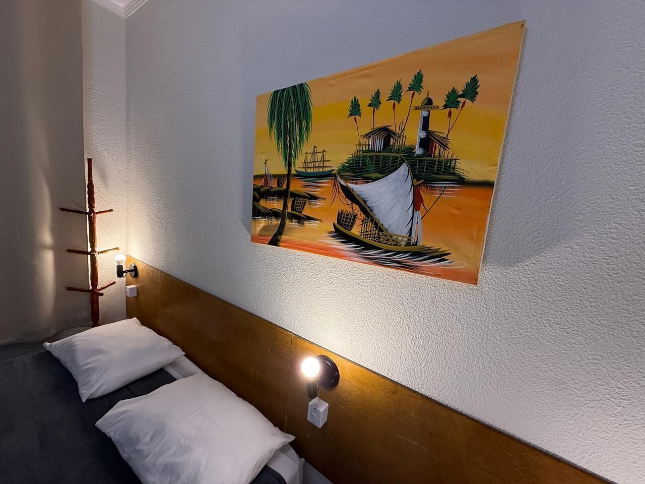 Foto - Pousada Sal e Luz - Beira Mar