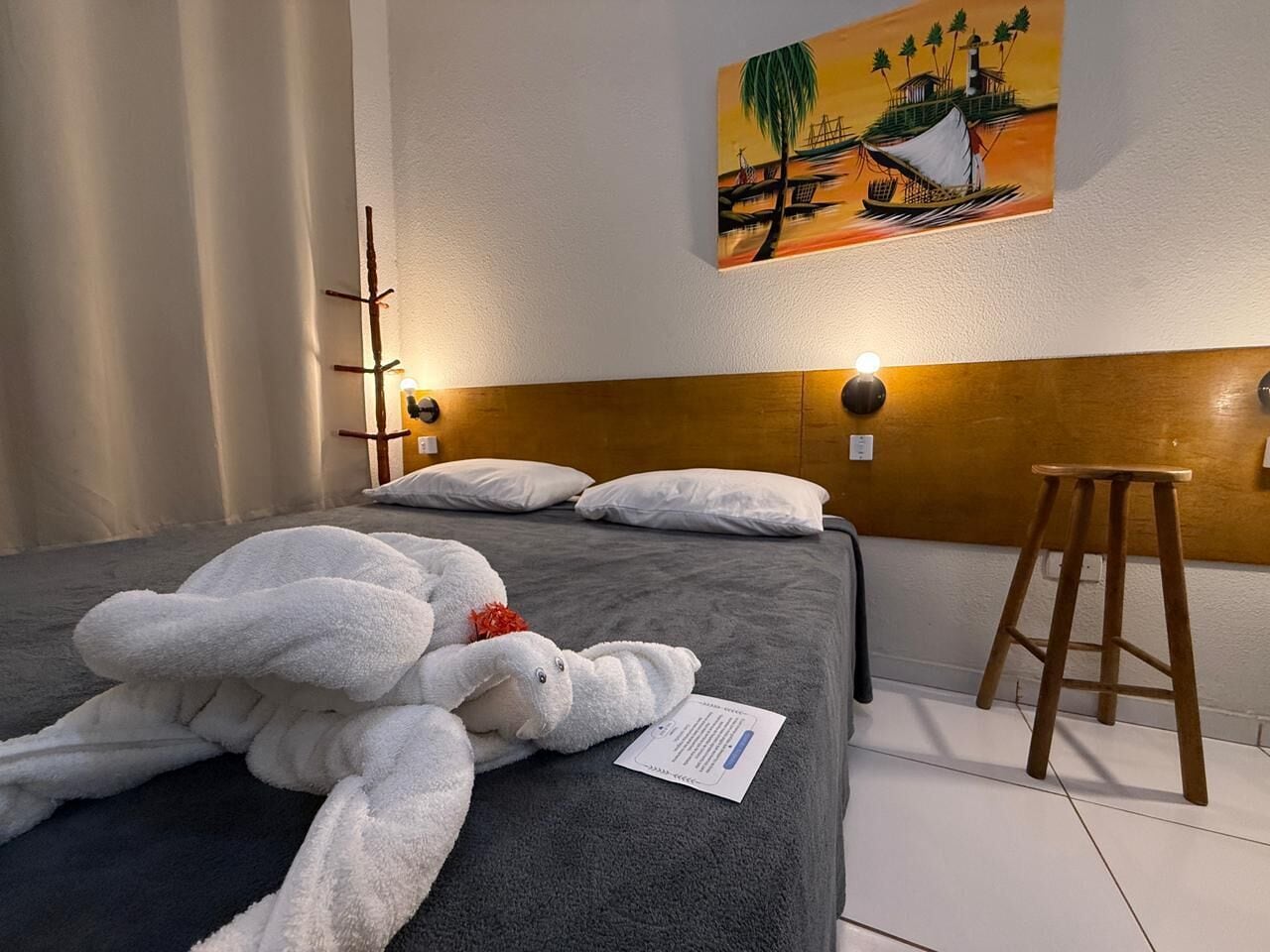 Phòng đôi Tiêu chuẩn, 1 giường đôi hoặc 2 giường đơn | Minibar, màn/rèm cản sáng, bàn ủi/dụng cụ ủi quần áo 