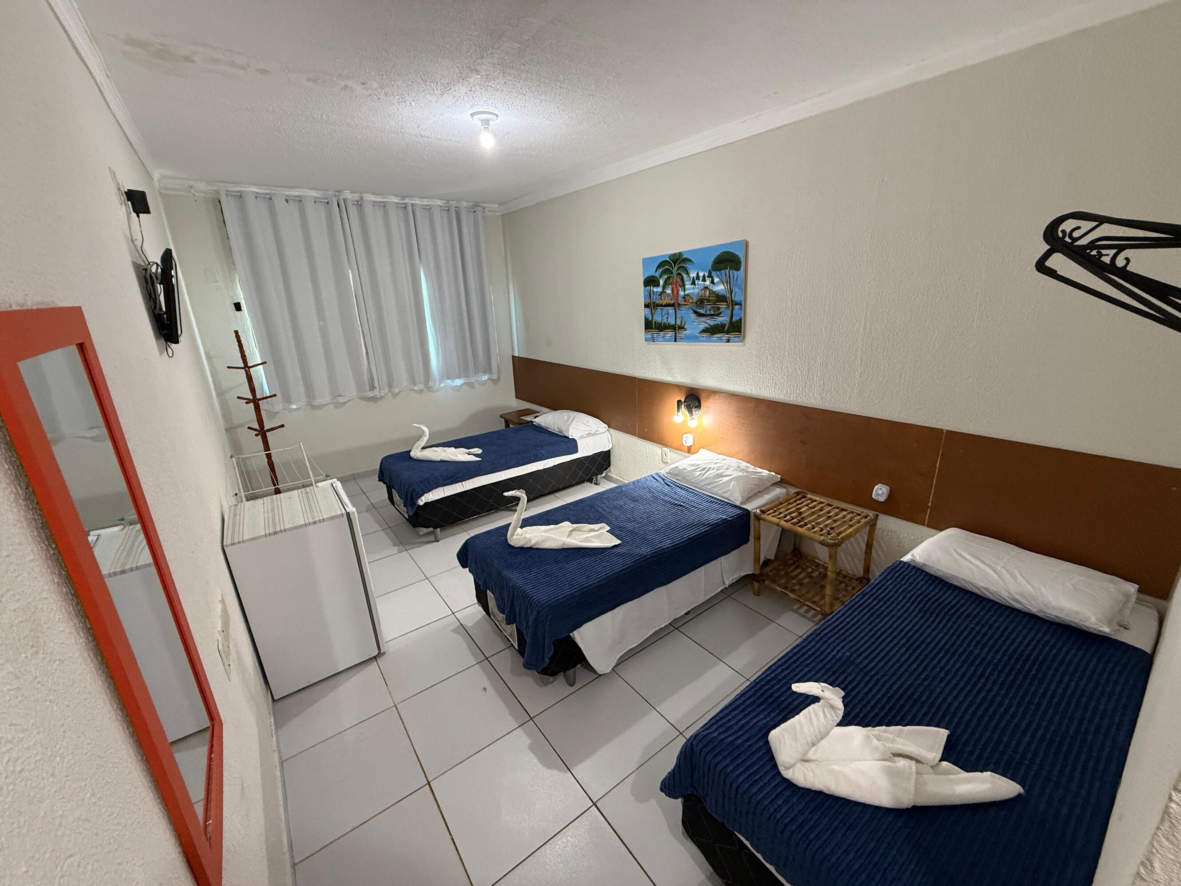 Foto - Pousada Sal e Luz - Beira Mar