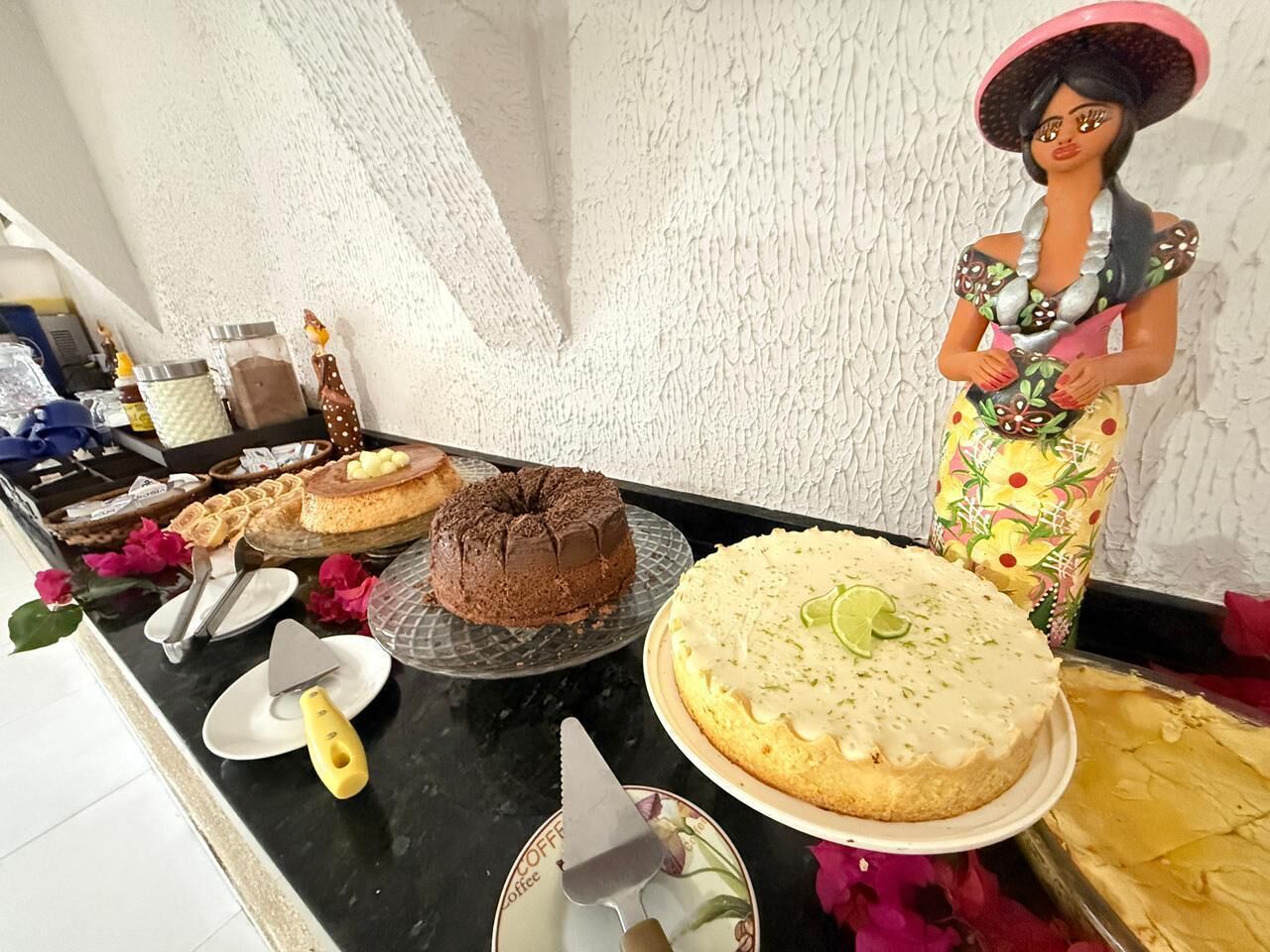 Foto - Pousada Sal e Luz - Beira Mar