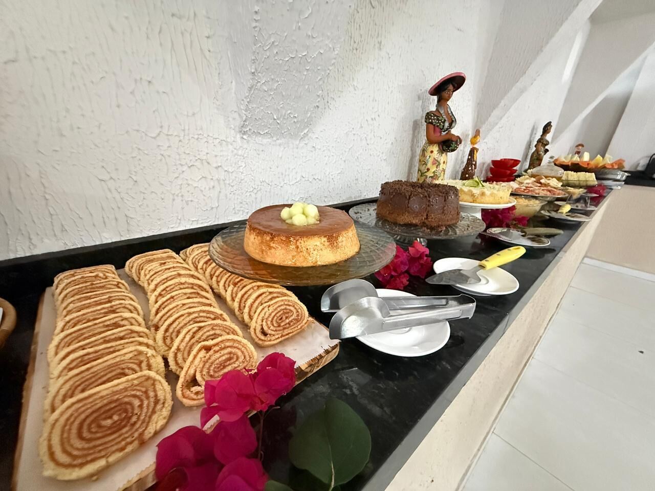 Foto - Pousada Sal e Luz - Beira Mar