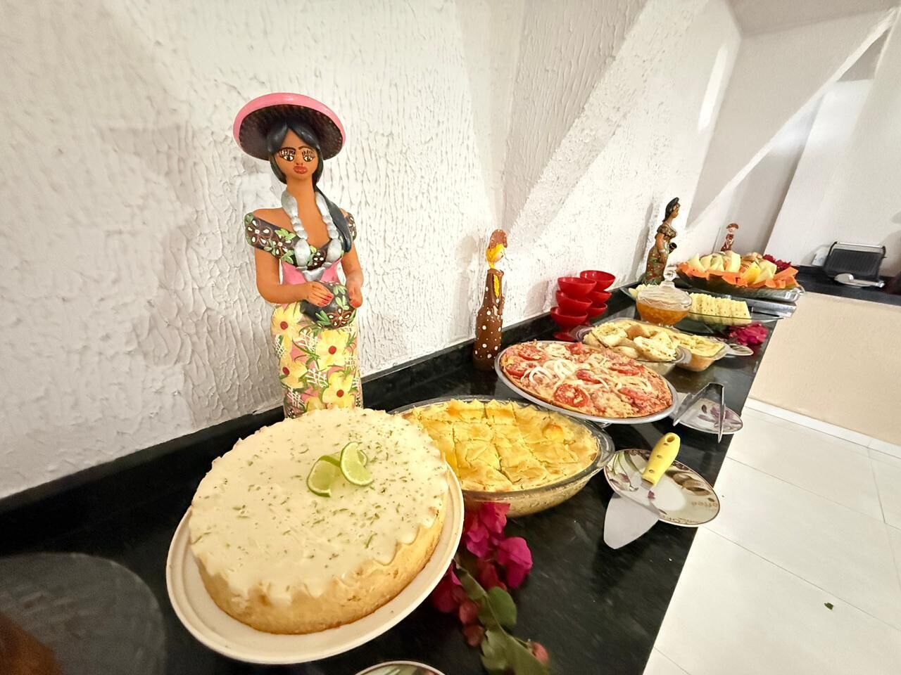 Foto - Pousada Sal e Luz - Beira Mar