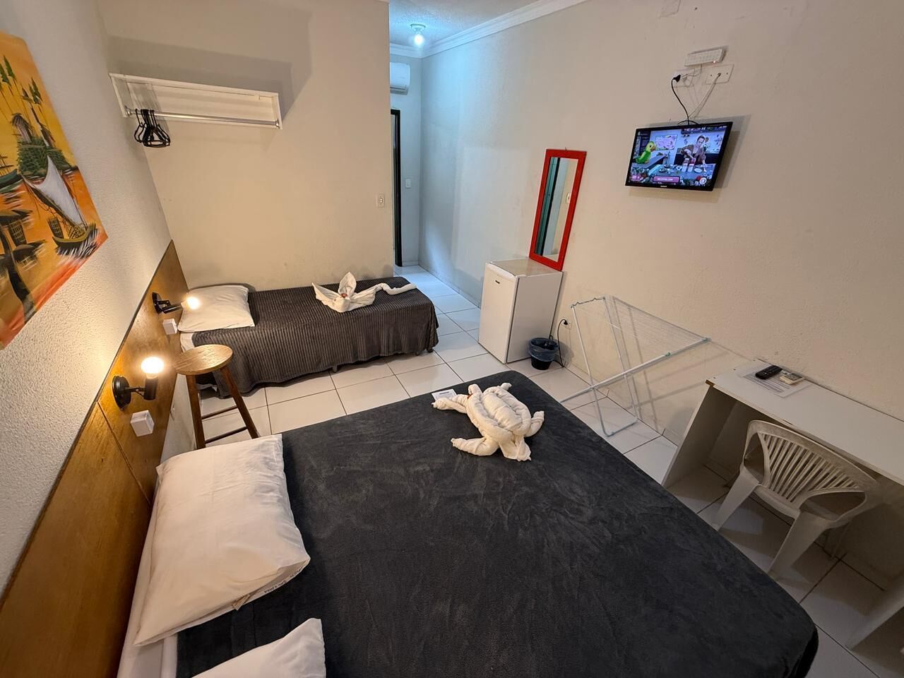 Foto - Pousada Sal e Luz - Beira Mar