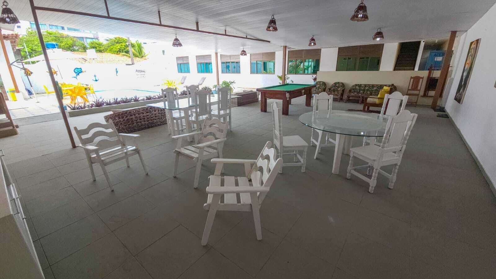 Foto - Pousada Sal e Luz - Beira Mar