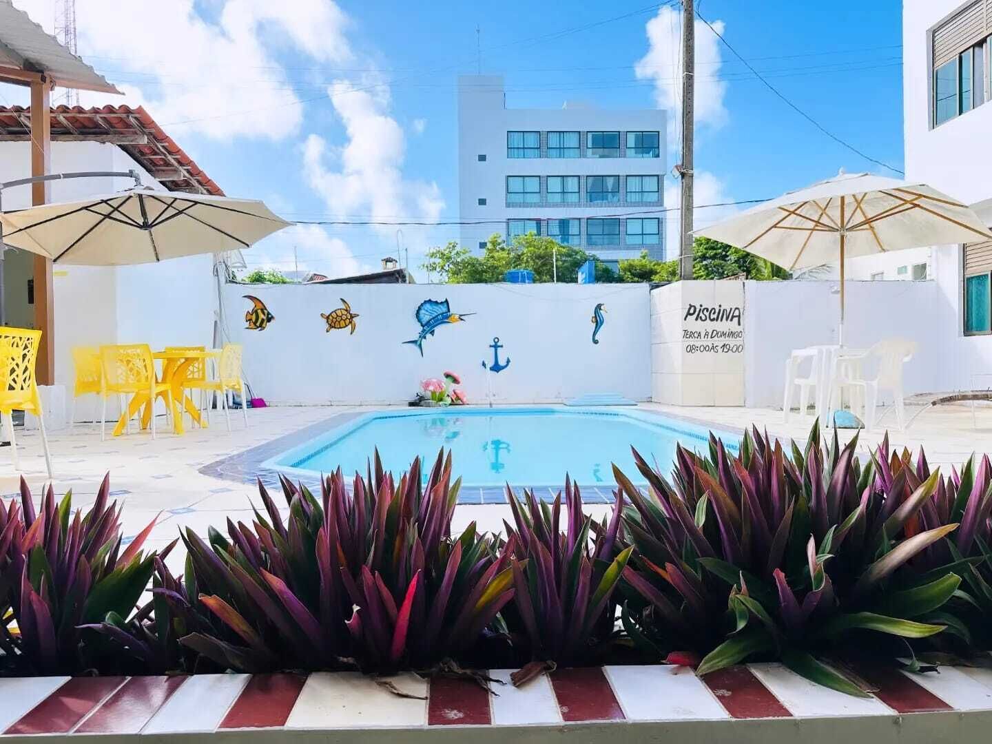 Piscina externa