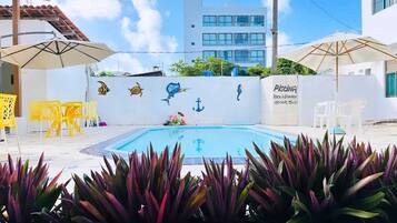 Piscina externa