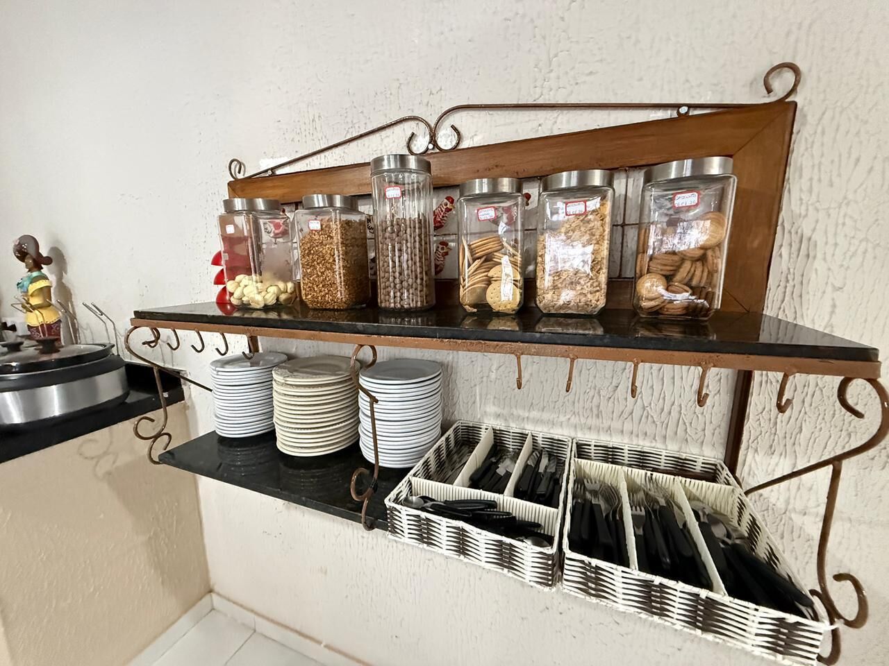 Foto - Pousada Sal e Luz - Beira Mar