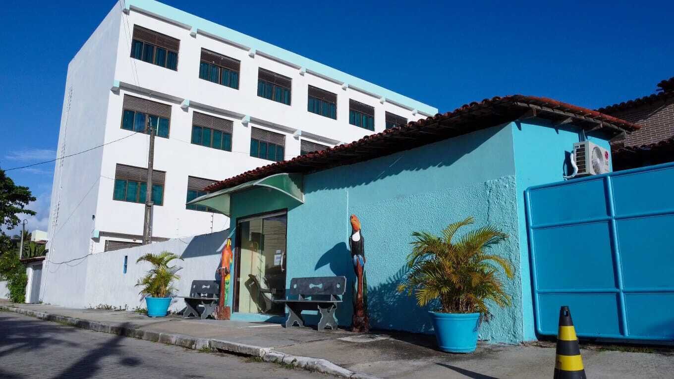 Foto - Pousada Sal e Luz - Beira Mar