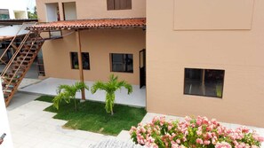 Terrace/patio - Pousada Sal e Mar (Ipojuca)