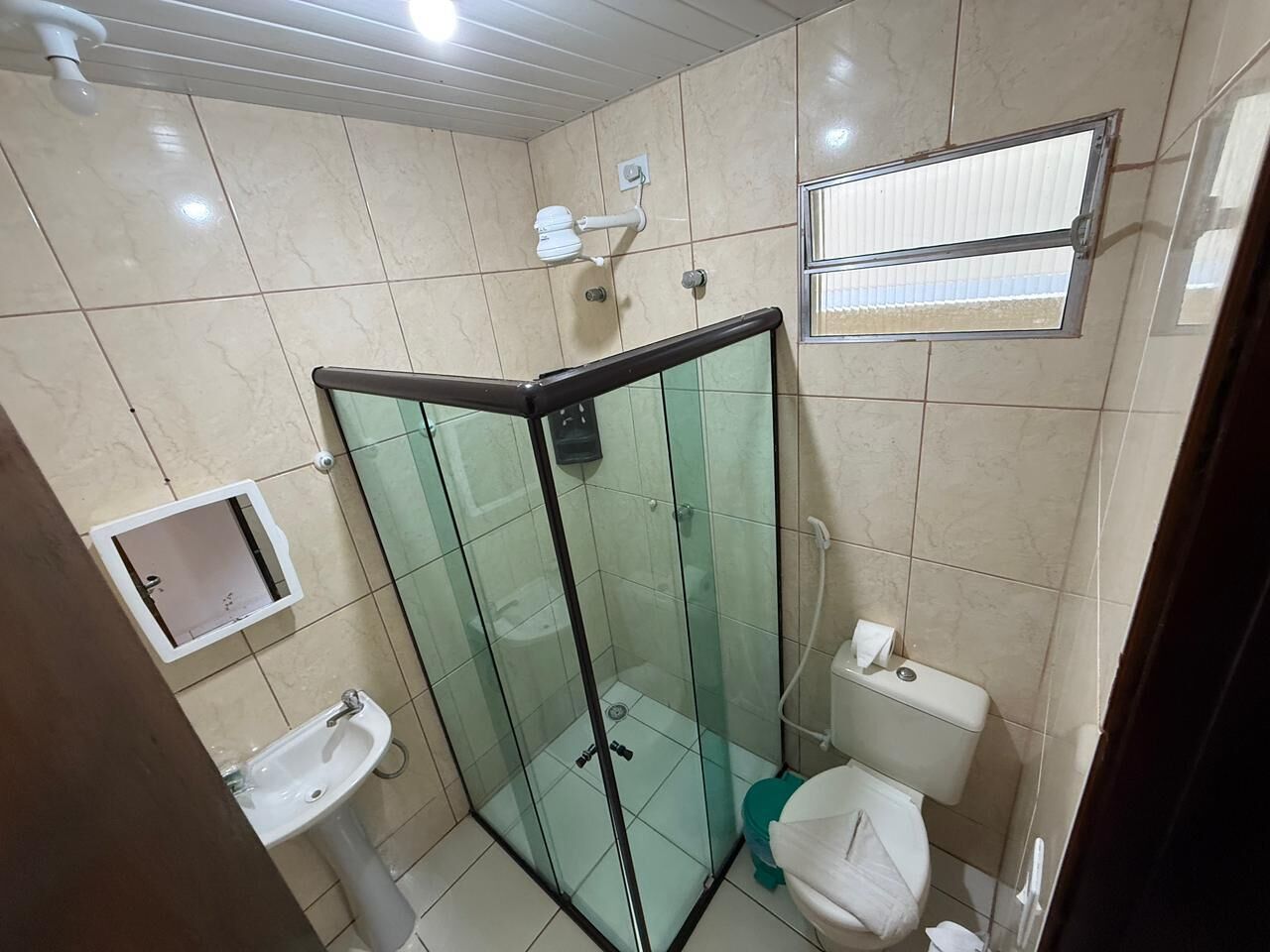 Foto - Pousada Sal e Luz - Beira Mar