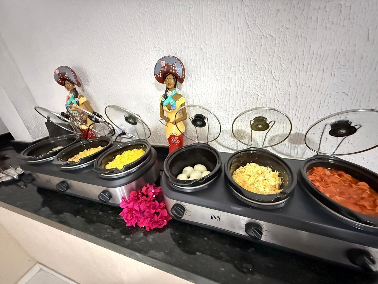 Foto - Pousada Sal e Luz - Beira Mar