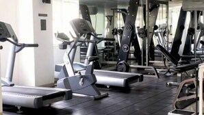 صالة الألعاب الرياضية
