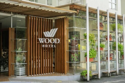 Wood Hotel
