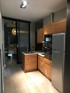 Cocina privada