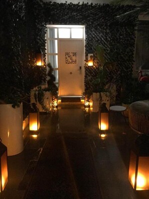 Spa - AB Design Suites (Madrid)