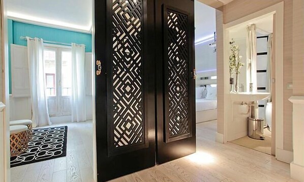 Room - AB Design Suites (Madrid)