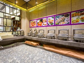 Dining - Guangzhou Daxin International Hotel (Guangzhou)