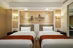 Room - Guangzhou Daxin International Hotel (Guangzhou)