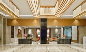Lobby - Guangzhou Daxin International Hotel (Guangzhou)