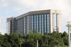 Exterior - Guangzhou Daxin International Hotel (Guangzhou)