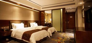 Room - Guangzhou Daxin International Hotel (Guangzhou)