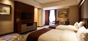 Room - Guangzhou Daxin International Hotel (Guangzhou)
