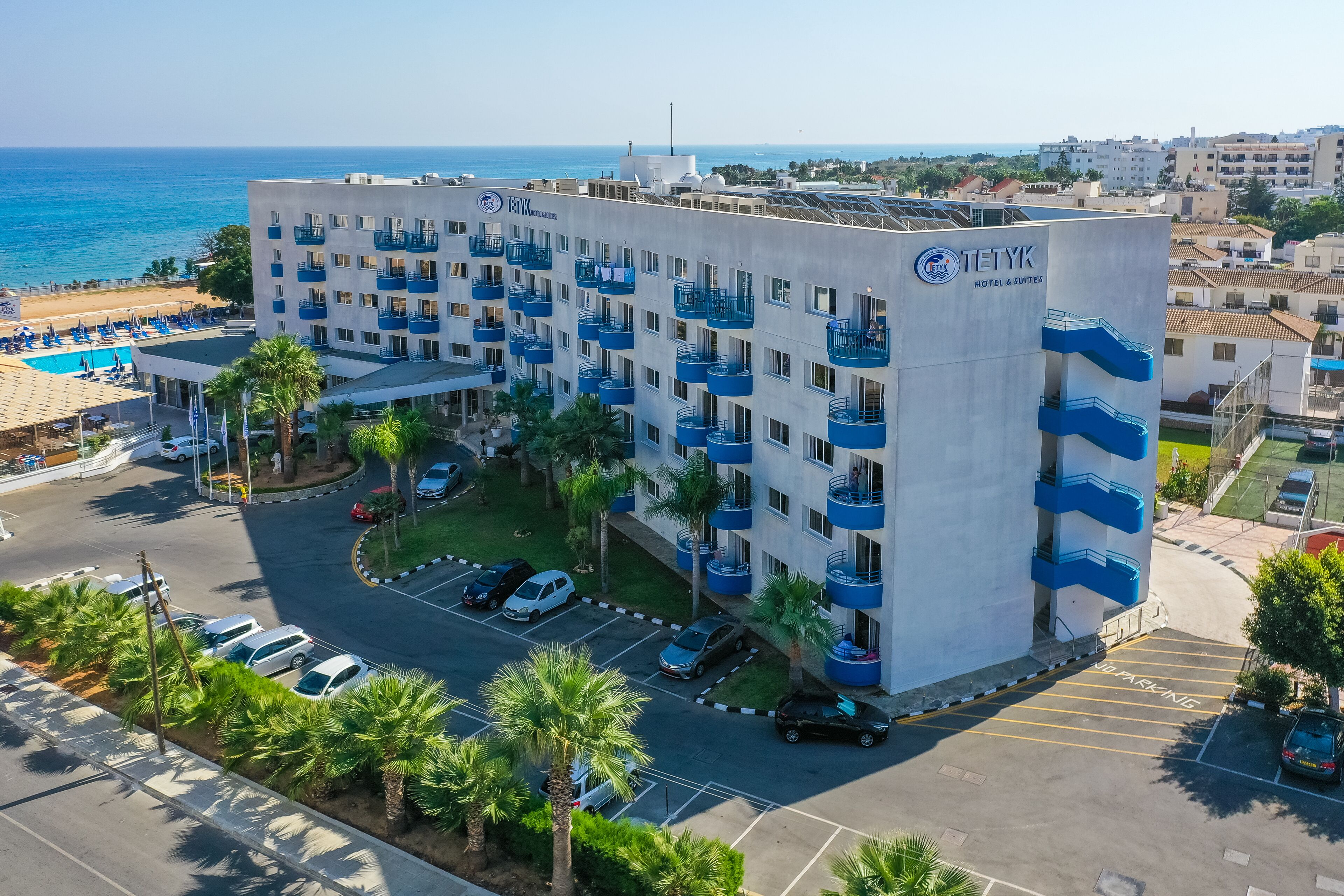 Foto - TETYK Hotel