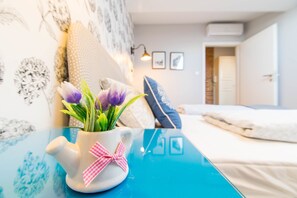 Apartment, 2 Bedrooms, Kitchen | 1 bedroom, iron/ironing board, cots/infant beds, free WiFi - Old Town Apartments Krupnicza (Krakow)