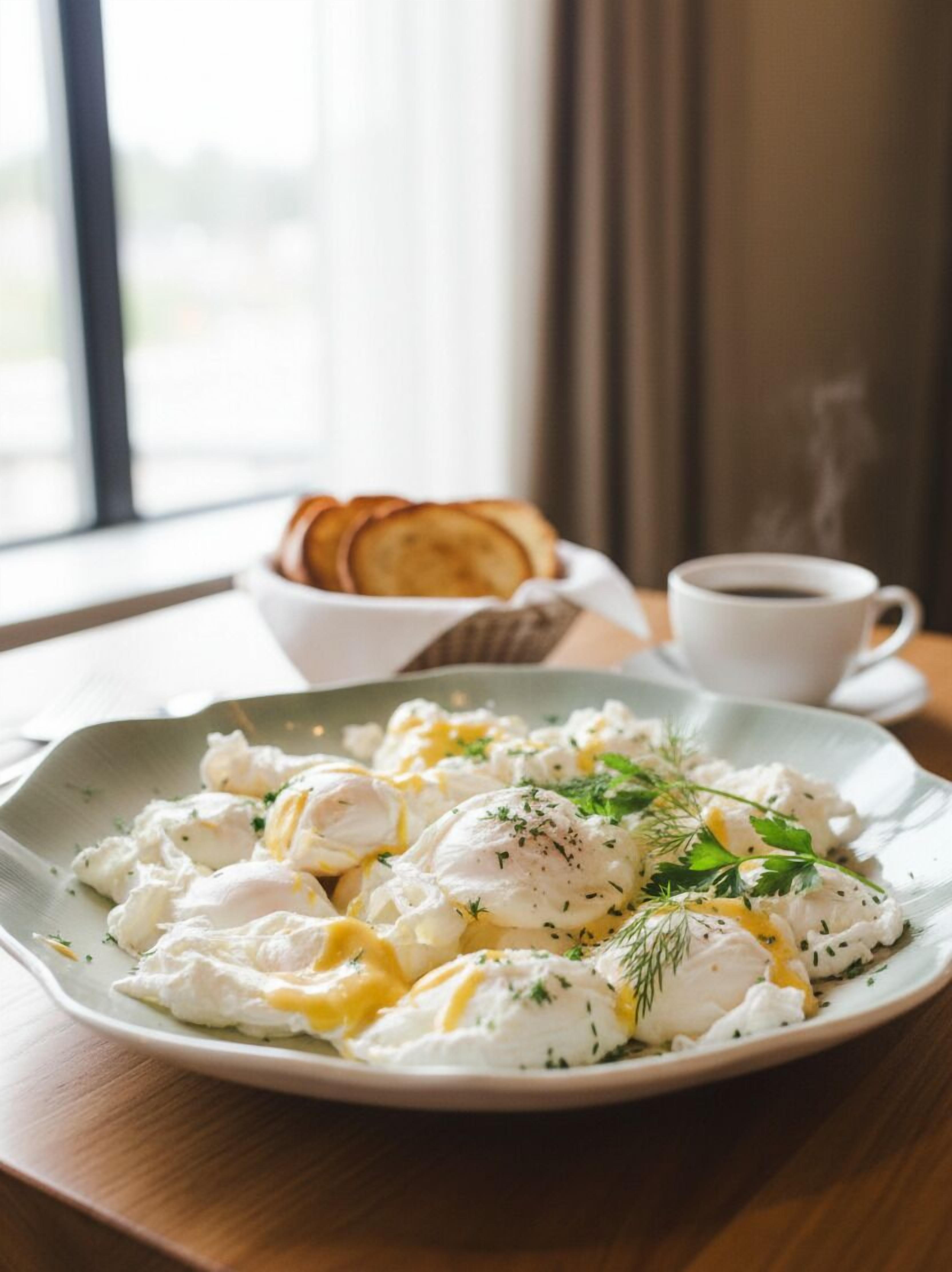 Frokostbuffé