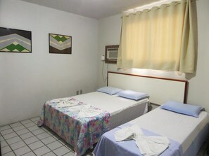 Free WiFi, bed sheets - Center Plaza Hotel (Caruaru)