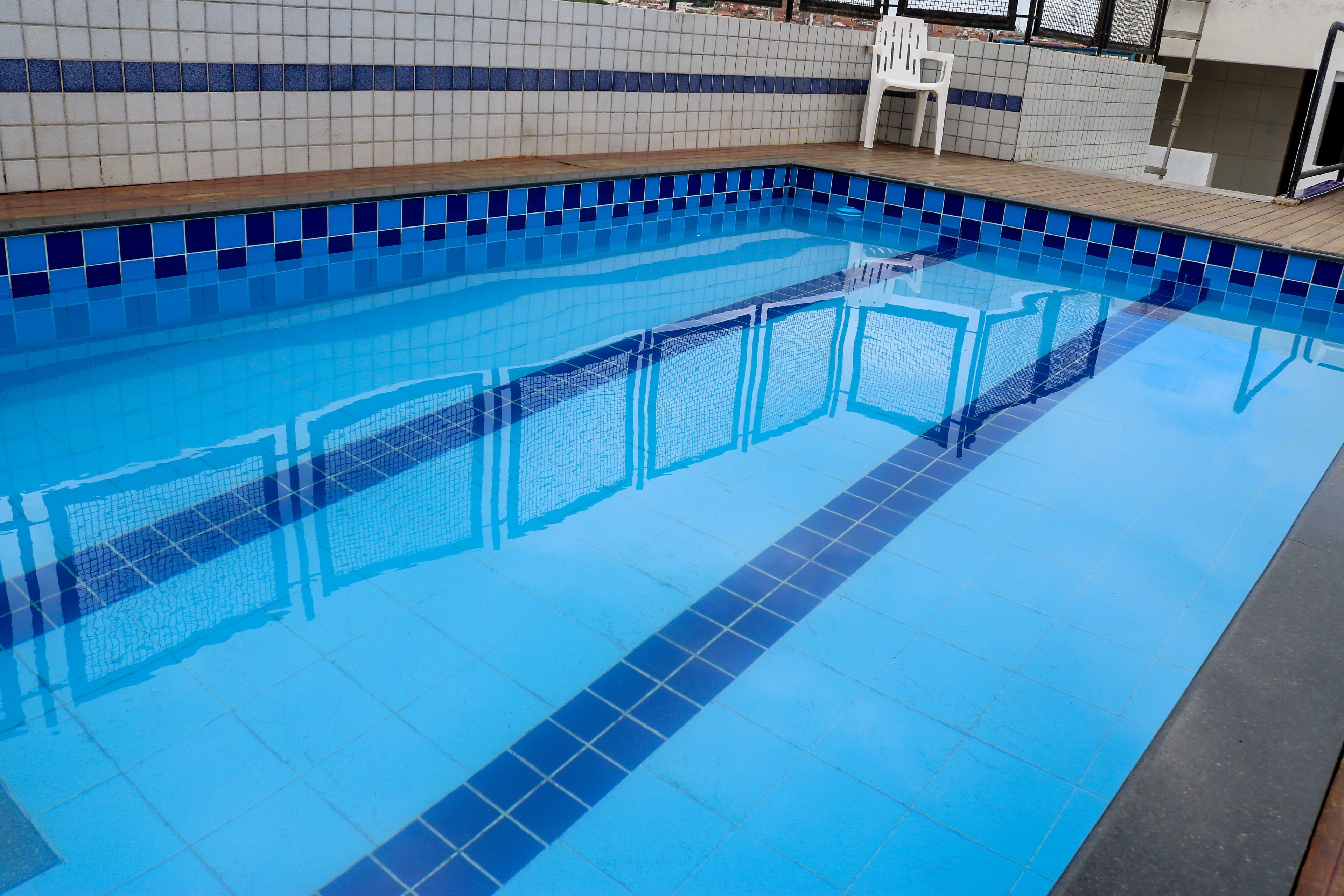 Piscina externa