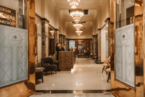 Reception - DoubleTree by Hilton Wellington (Wellington)