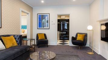 Deluxe Apartment, 2 Bedrooms