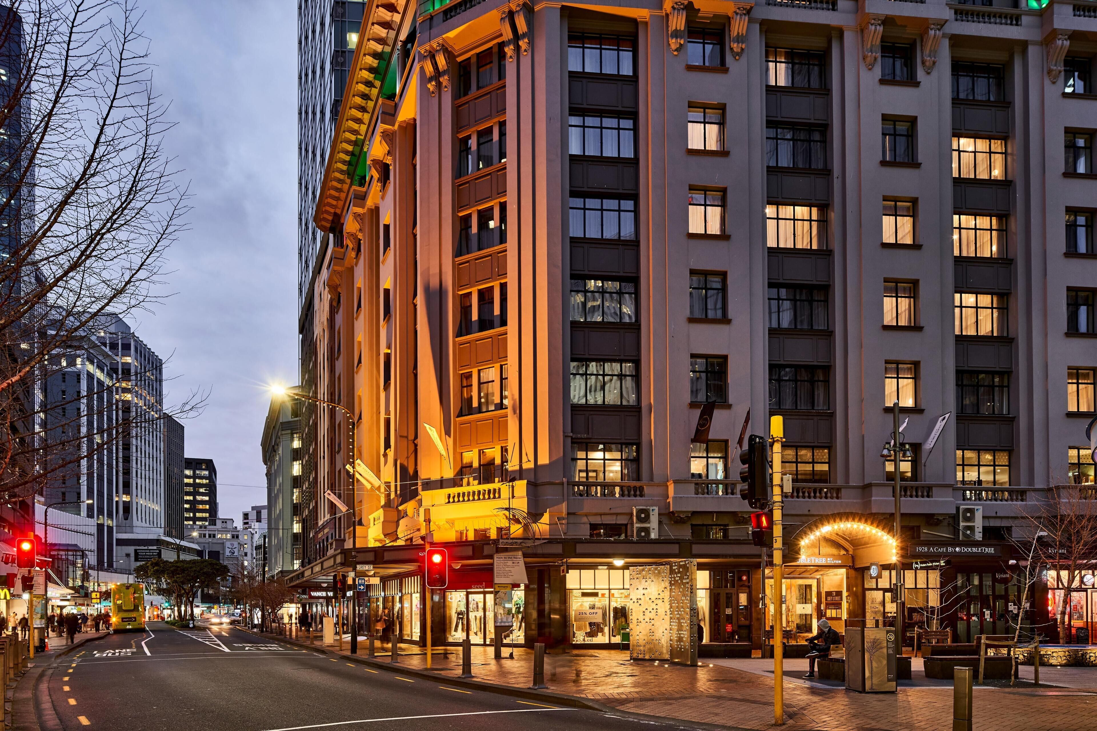 Foto - Doubletree By Hilton Wellington