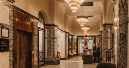 DoubleTree by Hilton Wellington