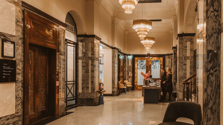 DoubleTree by Hilton Wellington